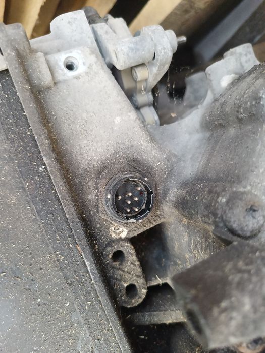 Автоматична коробка передач Audi A-6