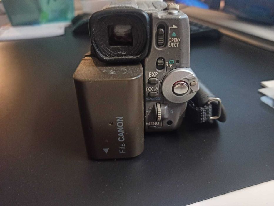 Kamera cyfrowa mini DV Canon DM - MV30e