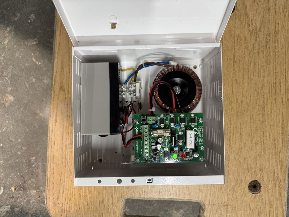 Novus NVAC-C300CKF zamek biometryczny