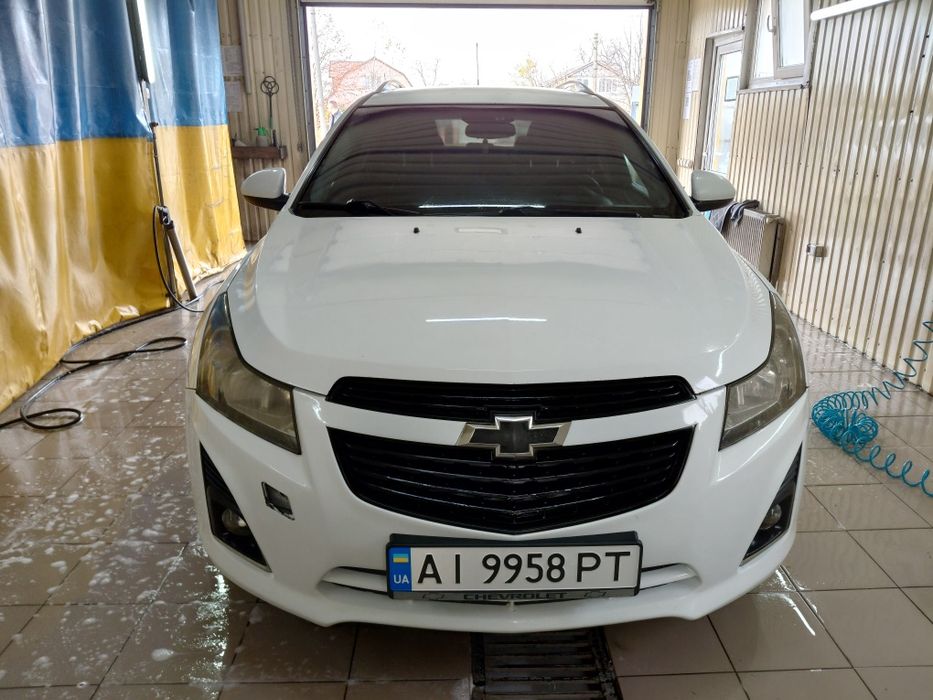 Chevrolet Cruze 2012р.в.