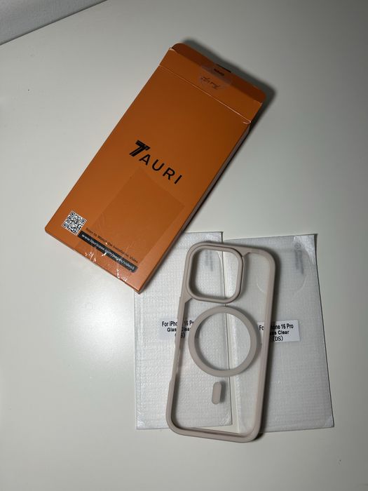 Conjunto Iphone 16 pro