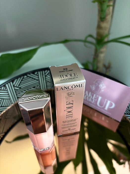 Lancome Lip Idole Juicytreat 22 Rosy Plump