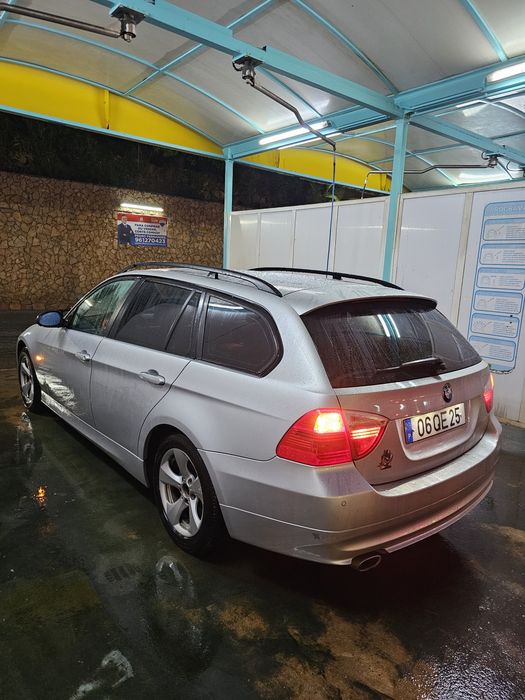 BMW 318 — fotografia 4