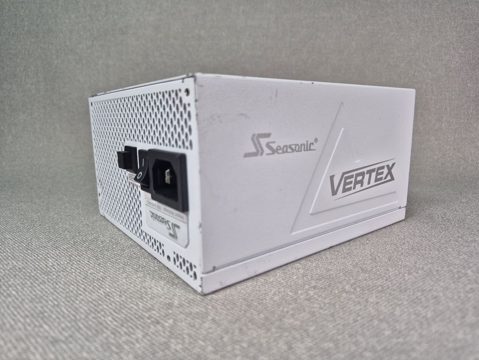 Seasonic Vertex GX-1200 (12122GXAFS) 80Plus Gold 1200Вт (білий)