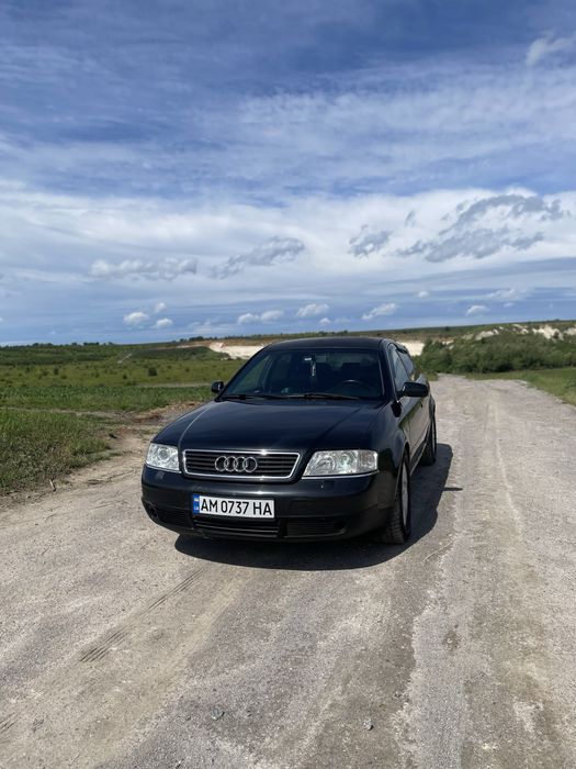 Продам Audi A6 C5 2.5 tdi