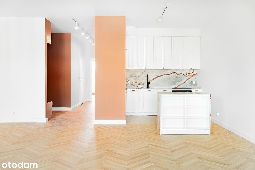 3-rooms, brand new, furnished - 2 balconies, parking space, metro !! - View 3