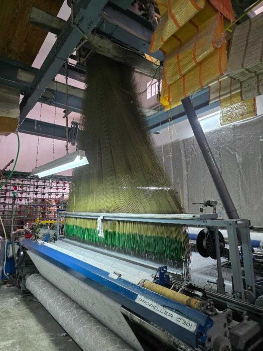Industrial -Teares, esquinadeiras, maquinas industriais para Texteis