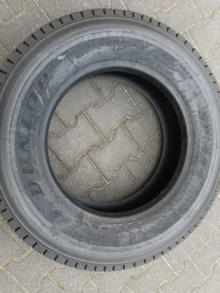 245/70R19,5 Dunlop SP444 Nowe opony Napędowe Montaż Gratis!