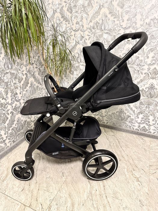 Коляска 2 в 1 Cybex Balios S Lux 2024 Стан Супер