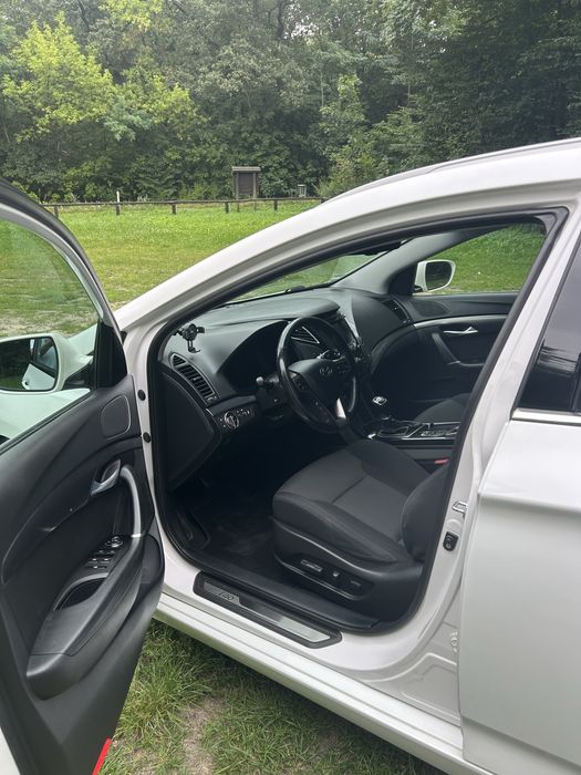 Hyundai i40 1.7crdi