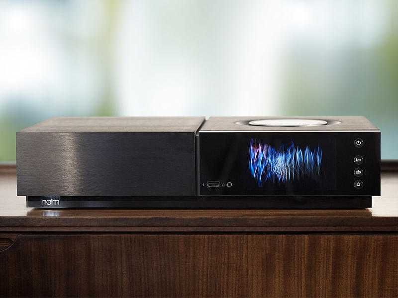 Naim Uniti Nova wzmacniacz sieciowy All-in-One + Naim Mu-So 2nd Gen