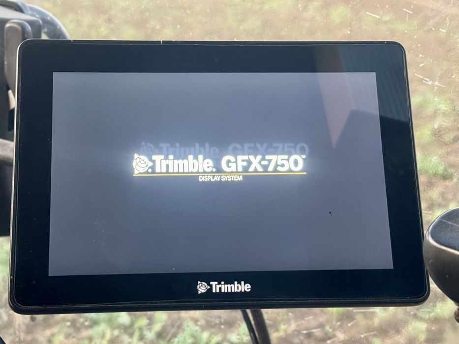 Zestaw nawigacji Trimble GFX-750 + antena Trimble NAV-900