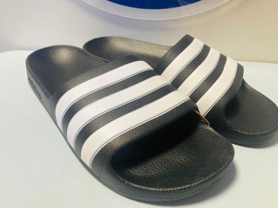 Adidas Adilette Aqua klapki plażowe basenowe 37