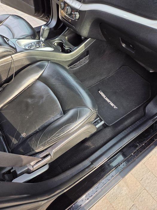 Dodge Journey 3.6V6 benzyna + LPG