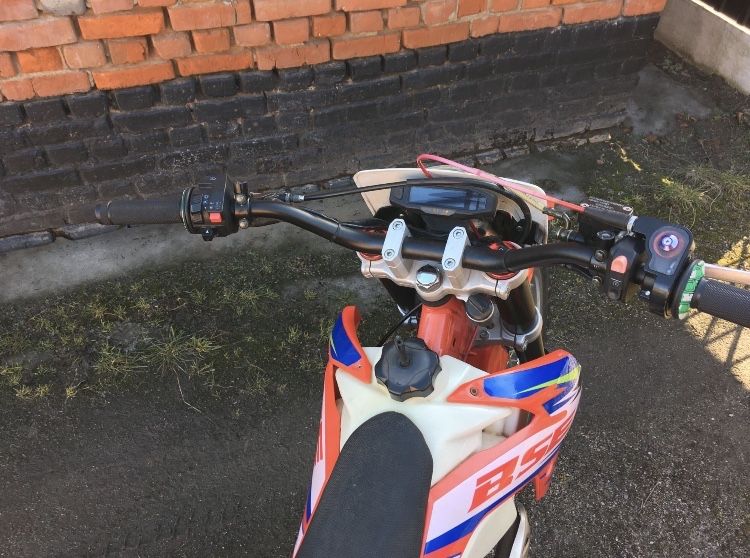 Мотоцикл BSE S2 250  ТОРГ