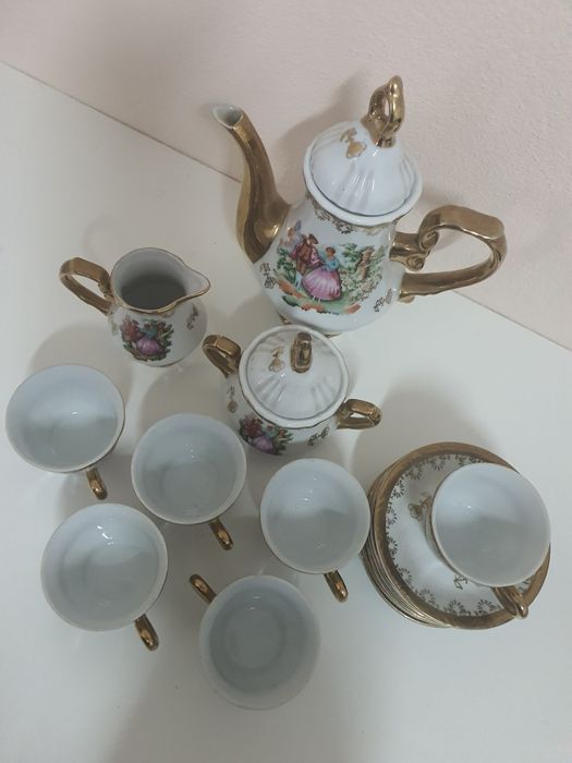Conjuntos de loiça para café/chá64584642909315122