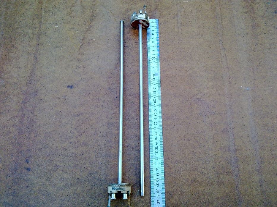 Платиновый термометр сопротивления .