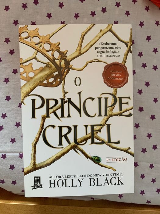 O príncipe cruel