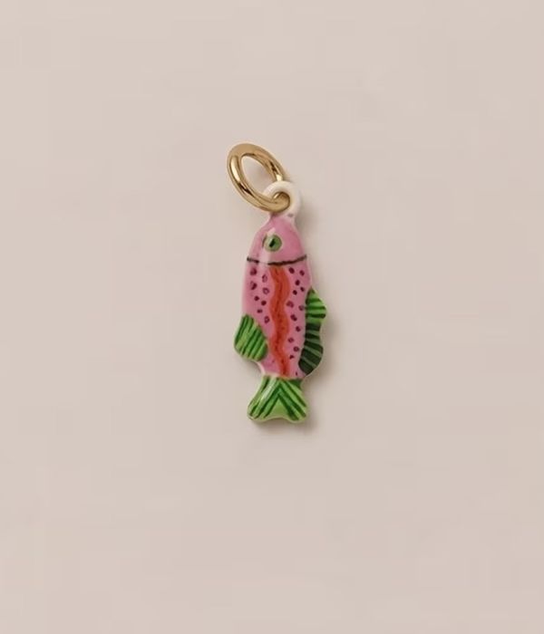 Pendente “peixinho”