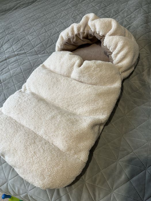 Футмуф у візочок nikkyberry дуже теплий від 0 до року