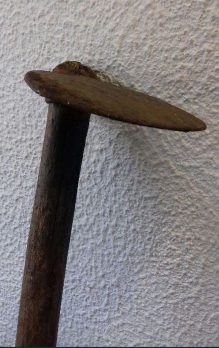 Sachola muito antiga