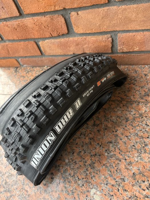 Opona maxxis minion dhr ii 29 2.4WT 3C MG MaxxGrip EXO