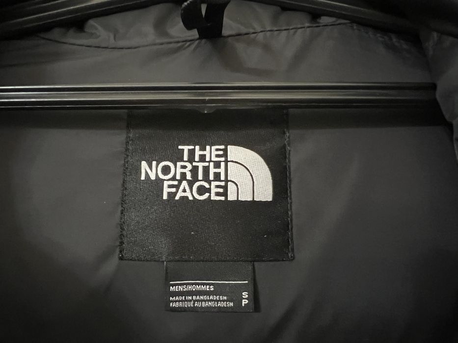 S-ОРИГІНАЛ 100% Пуховик THE NORTH FACE Retro 1996