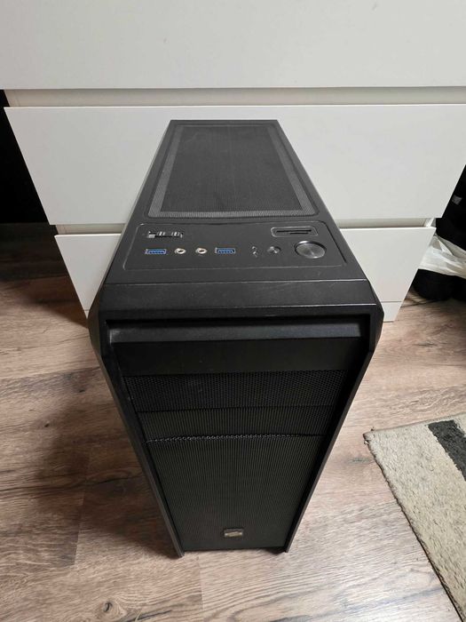 PC i5-8400 GTX1080 32GB RAM + MONITOR IPS 27"