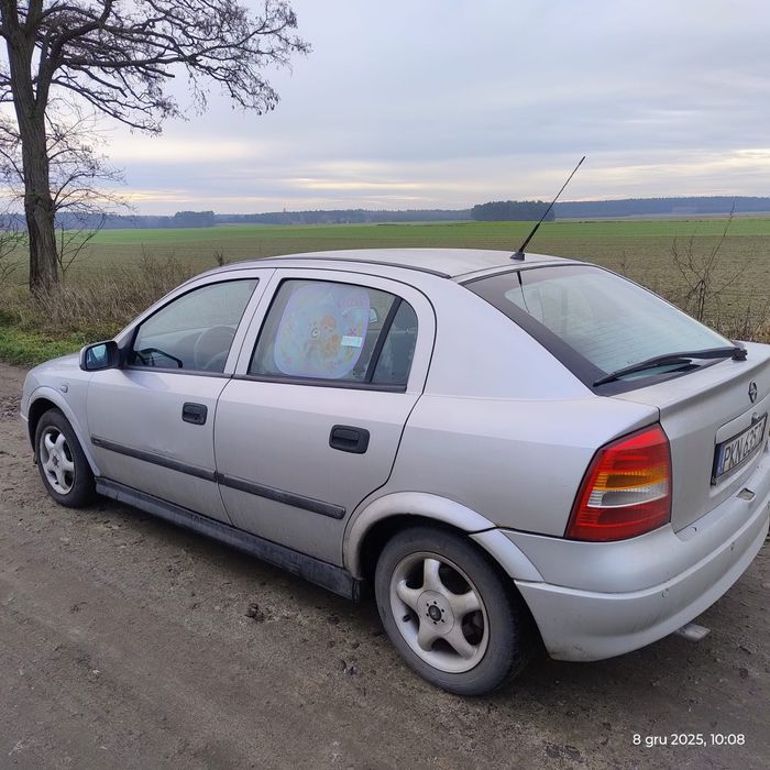 Opel astra g 1.6 8v