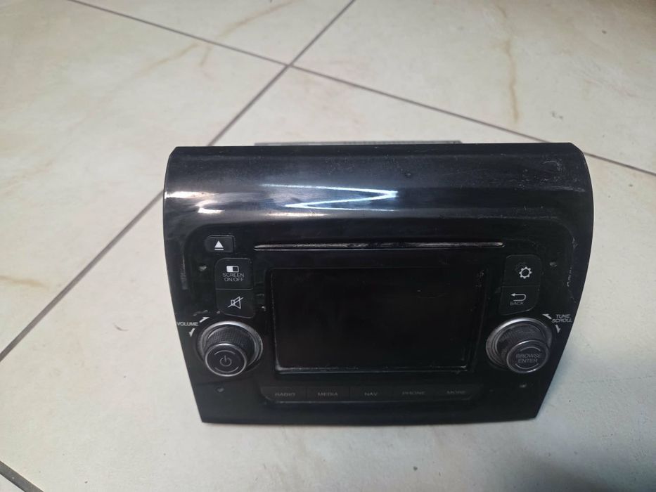 Radio citroen jumper. Fiat ducato,  peugeot boxer