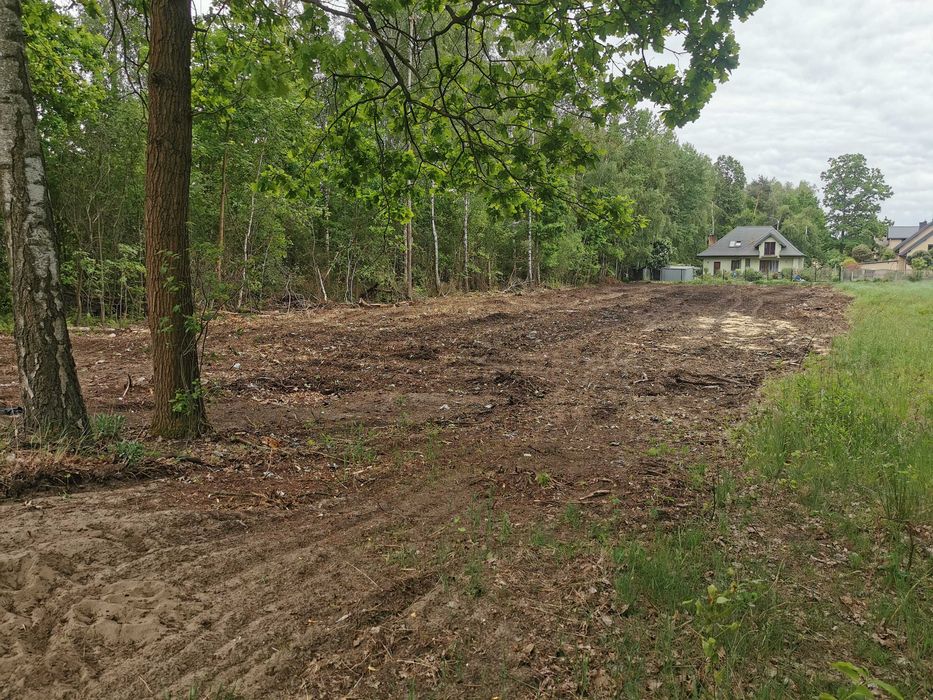Sprzedam atrakcyjną działkę budowlaną o powierzchni 1800 m² w miejscowości Pustelnik, gmina Stanisławów, powiat miński - Widok 5