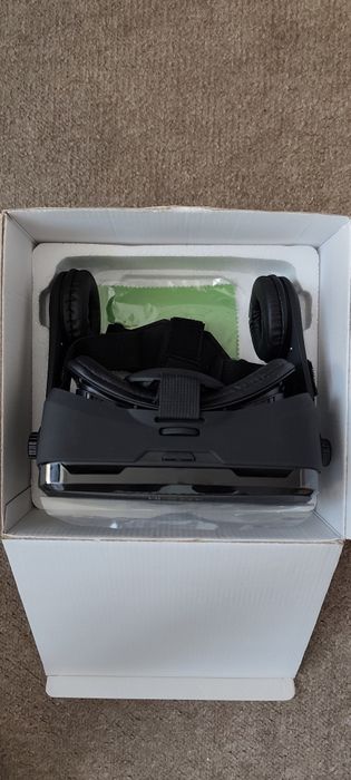 Okulary Gogle VR-Glasses VR-Shark X4 VR-Box