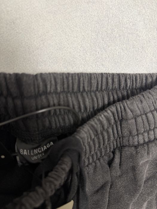 шорти шорты Balenciaga X Puma Shorts S M L vetements rick owens dior off white