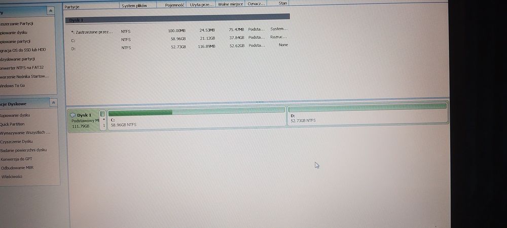 Laptop HP Presario F500