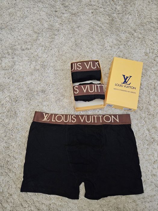 Bokserki meskie louis vuitton