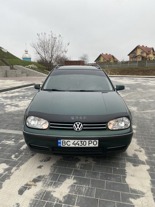 Volkswagen Golf 1999 IV покоління/Тур 1J • 1.6 АТ (101 к.с.)