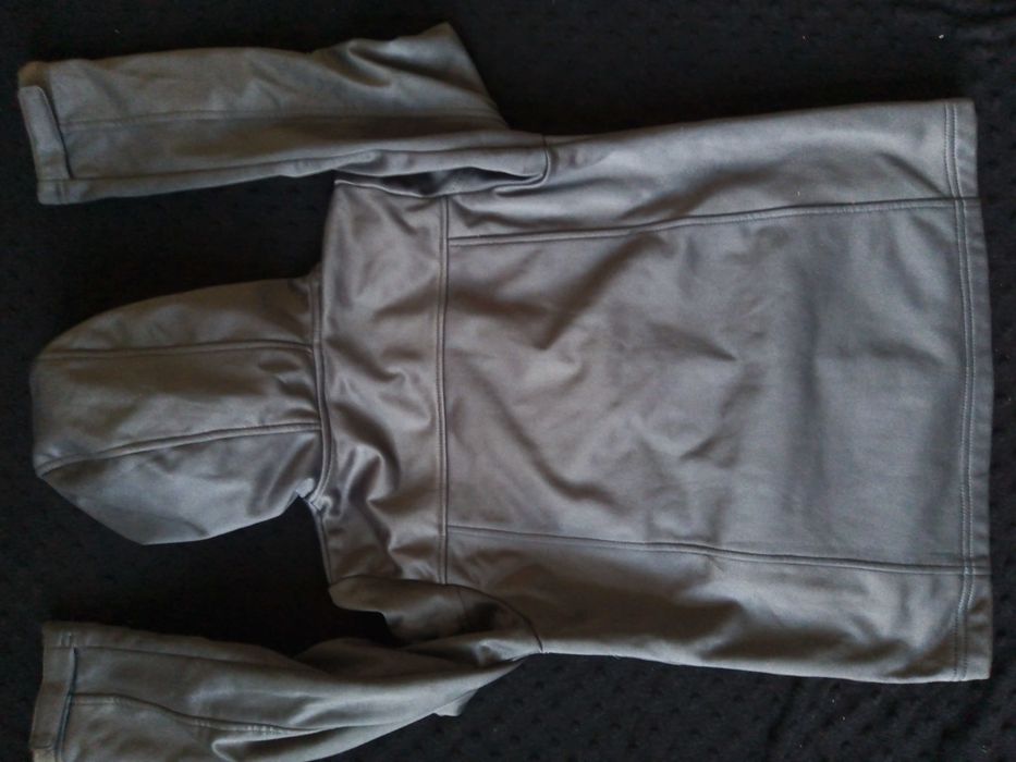 Kurtka przejściowa softshell 140