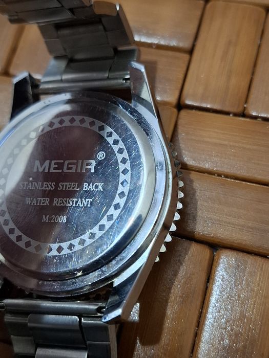Zegarek marki MEGIR