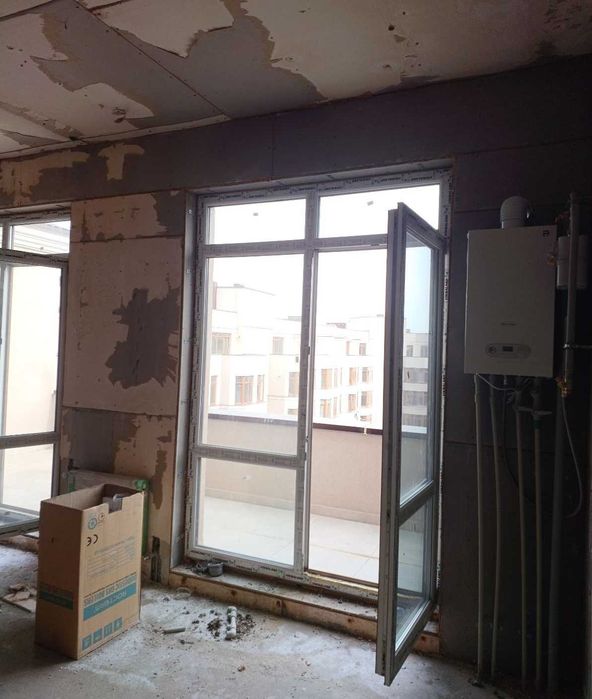 1-комнатная квартира по адресу ул. Спортивная (площадь 41,2 м²) - Atlanta.ua - фото 4