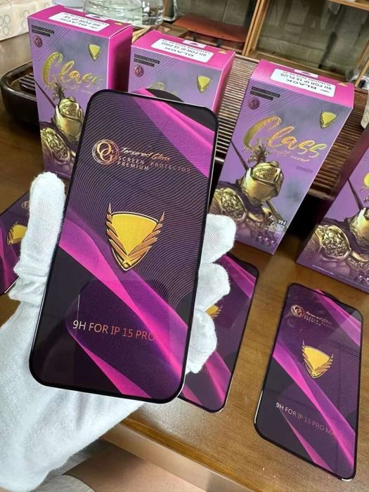 Защитное стекло для iPhone