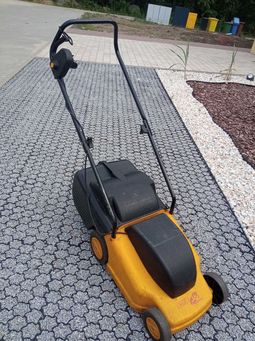 Kosiarka elektryczna Alka 38e classik