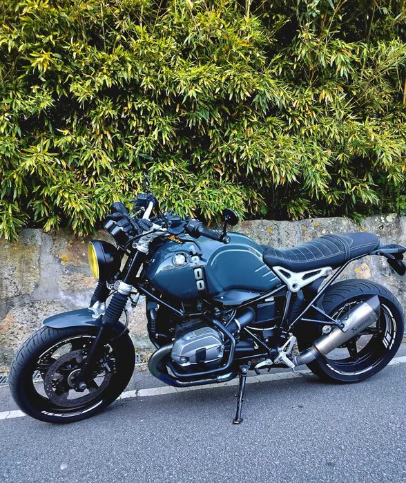 BMW R nineT - c/Garantia Total BMW até Jan/2027