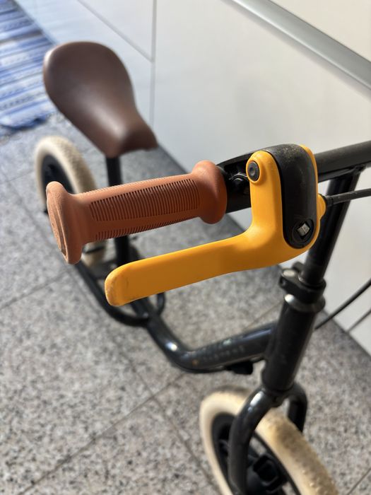 Bicicleta equilíbrio