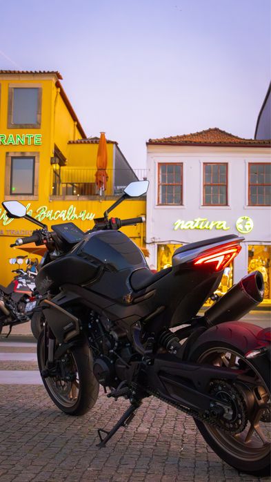 CF MOTO 800NK 2024