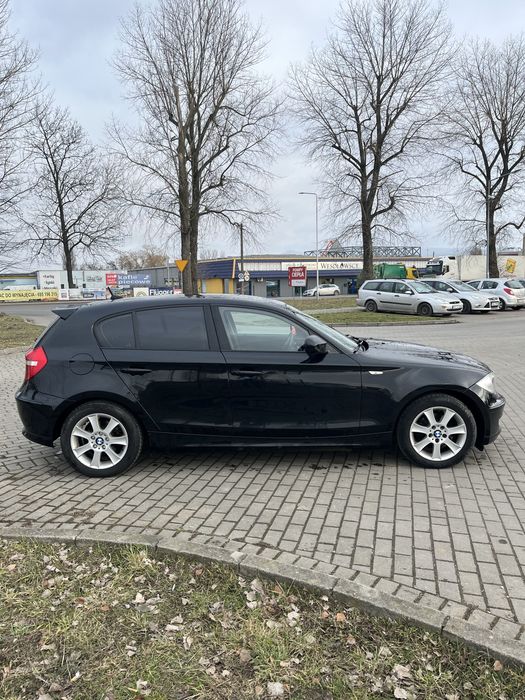 Bmw seria 1 2.0 diesel