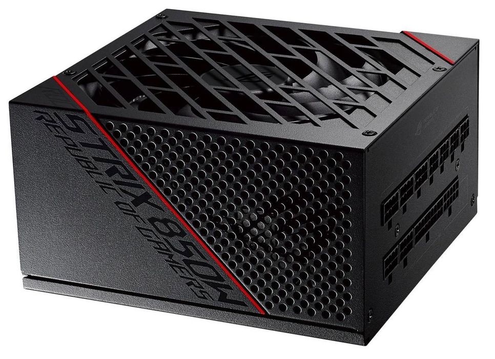 Zasilacz Modularny Asus Rog Strix 850W Gold Rog-Strix-850G / (B)