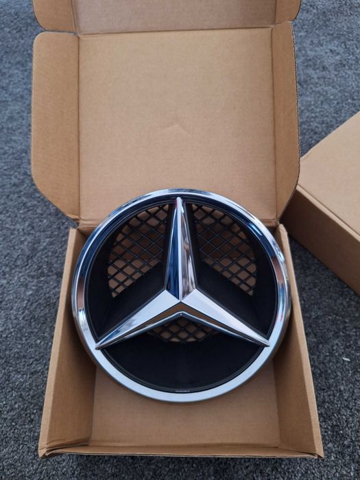 Simbolos mercedes/ford/fiat