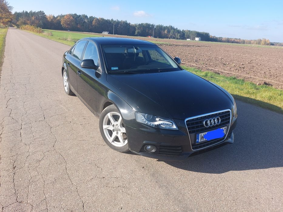 Audi A4Limousine