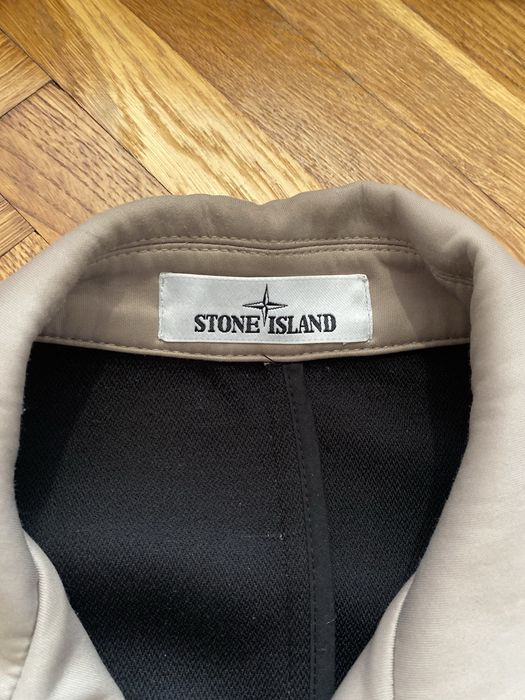 Плащ Stone Island