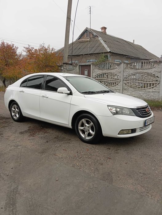 Продам Geely Emgrand 7